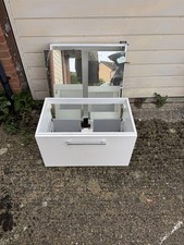 750mm vanity unit for sale  WOKING