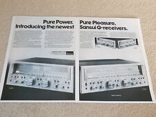 Sansui 7500 5500 for sale  Olmsted Falls