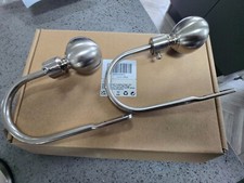 Metal curtain hold for sale  HOCKLEY