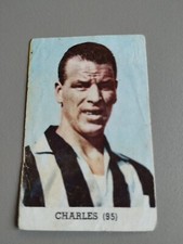 Figurina john charles usato  Novafeltria