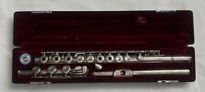 Flauta de furo aberto Yamaha YFL-385 com estojo comprar usado  Enviando para Brazil