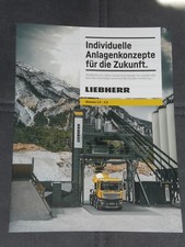 Liebherr betomix betonmischanl gebraucht kaufen  Bergkirchen