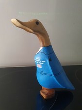 Duck hand painted for sale  HUDDERSFIELD