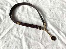 Collier shocker lancel d'occasion  Vénissieux