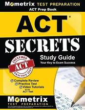 Act prep book for sale  Montgomery