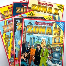 Fumetti martin mystere usato  Napoli