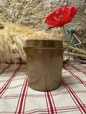 Ancien pot graisse d'occasion  Laon