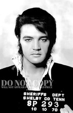 Usado, Fotografia de caneca Elvis Presley 11 X 17 | Foto de caneca 1970 | Arte de pôster RARA comprar usado  Enviando para Brazil