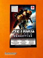 Metroids prime corruption d'occasion  La Chaussée-Saint-Victor