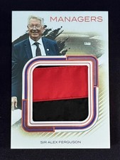 Usado, Camiseta 2024 Futera Incredible Sir Alex Ferguson #MG15 Managers Patch /5 comprar usado  Enviando para Brazil