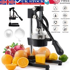 Manual fruit hand for sale  LEICESTER