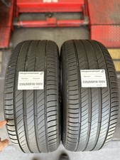 Pneumatici 235 100v usato  Pompei