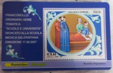 Italia 2007 tessera usato Italia 2007 tessera usato  Torino