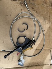 Rear hand operated for sale  BELVEDERE