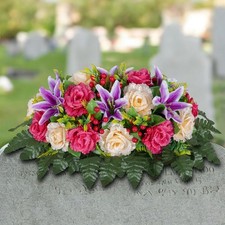 Cemetery headstone flower for sale  Seattle