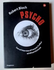Psycho. robert bloch. usato  Arezzo