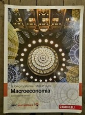 Macroeconomia ed. gregory usato  Roma