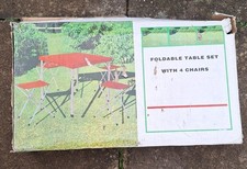 Boxed camping outdoor for sale  WARRINGTON