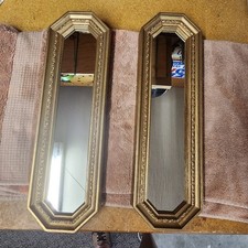 Vtg gold frame for sale  Portsmouth