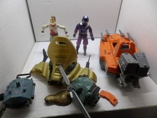 Vintage joe hasbro d'occasion  Liesse-Notre-Dame