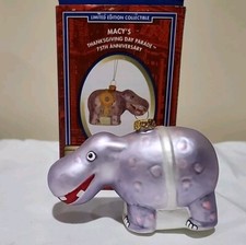 Macy 2001 thanksgiving for sale  Mattapoisett
