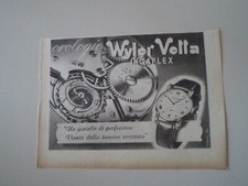 Advertising pubblicità 1948 usato  Salerno