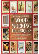 Encyclopedia woodworking techn for sale  UK