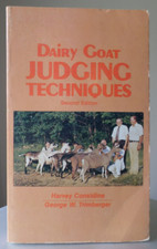 Dairy goat judging for sale  Franklin
