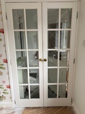 Internal glass panel for sale  CHELMSFORD