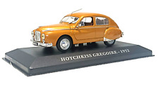 Hotchkiss gregoire 1952 d'occasion  Niort