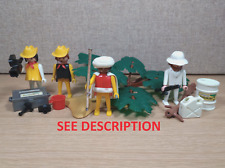Vintage playmobil safari for sale  SALISBURY