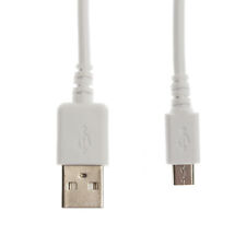Carregador Branco 90cm Usb Cabo De Alimentação Para Jbl J46 Bt J46BT sem fio fones de ouvido comprar usado  Enviando para Brazil
