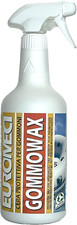 Gommowax cera cremosa usato  Roma