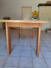 Tavolo pranzo legno usato  Montepulciano