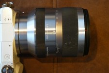 obiettivo sony 18 200 usato  Marino