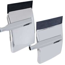 Pair inch stainless for sale  Villa Park