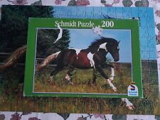 Puzzle 200 große gebraucht kaufen  Steinen