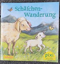 Pixi buch schäfchen gebraucht kaufen  Leverkusen