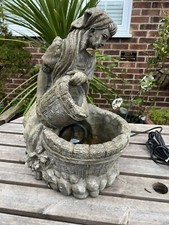 Garden water feature for sale  CHERTSEY