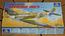 Italeri supermarine spitfire gebraucht kaufen  Berlin