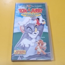 Vhs tom jerry usato  Mirandola