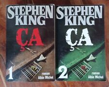 Livres stephen king d'occasion  Trilport