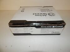 Usado, Amplificador ATLAS SOUND PA40G potência comercial 40 watts EM CAIXA (MJK8) comprar usado  Enviando para Brazil