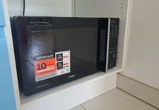 Micro ondes gril d'occasion  Courbevoie