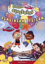 Dvd kleine einsteins gebraucht kaufen  Enger