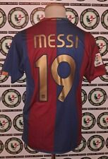 Messi barcelona 2006 usato  Italia