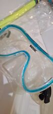 Maschera pinne canottino usato  Gonnosfanadiga