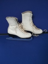 Vintage ladies white for sale  TAUNTON