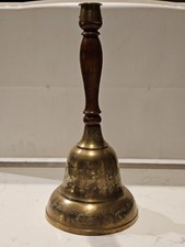 Vintage etched brass for sale  Lake Helen