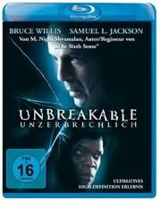 Unbreakable unzerbrechlich blu gebraucht kaufen  Berlin